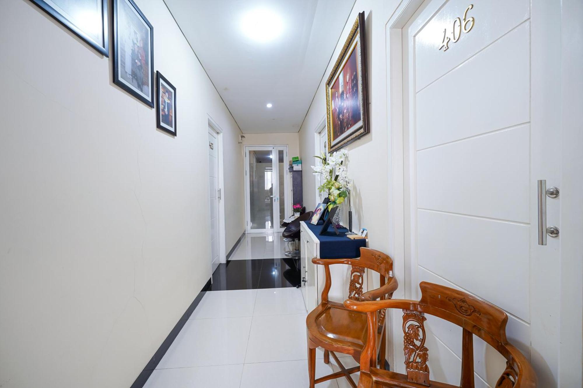 Multi 88 Syariah Otel Cakarta Dış mekan fotoğraf
