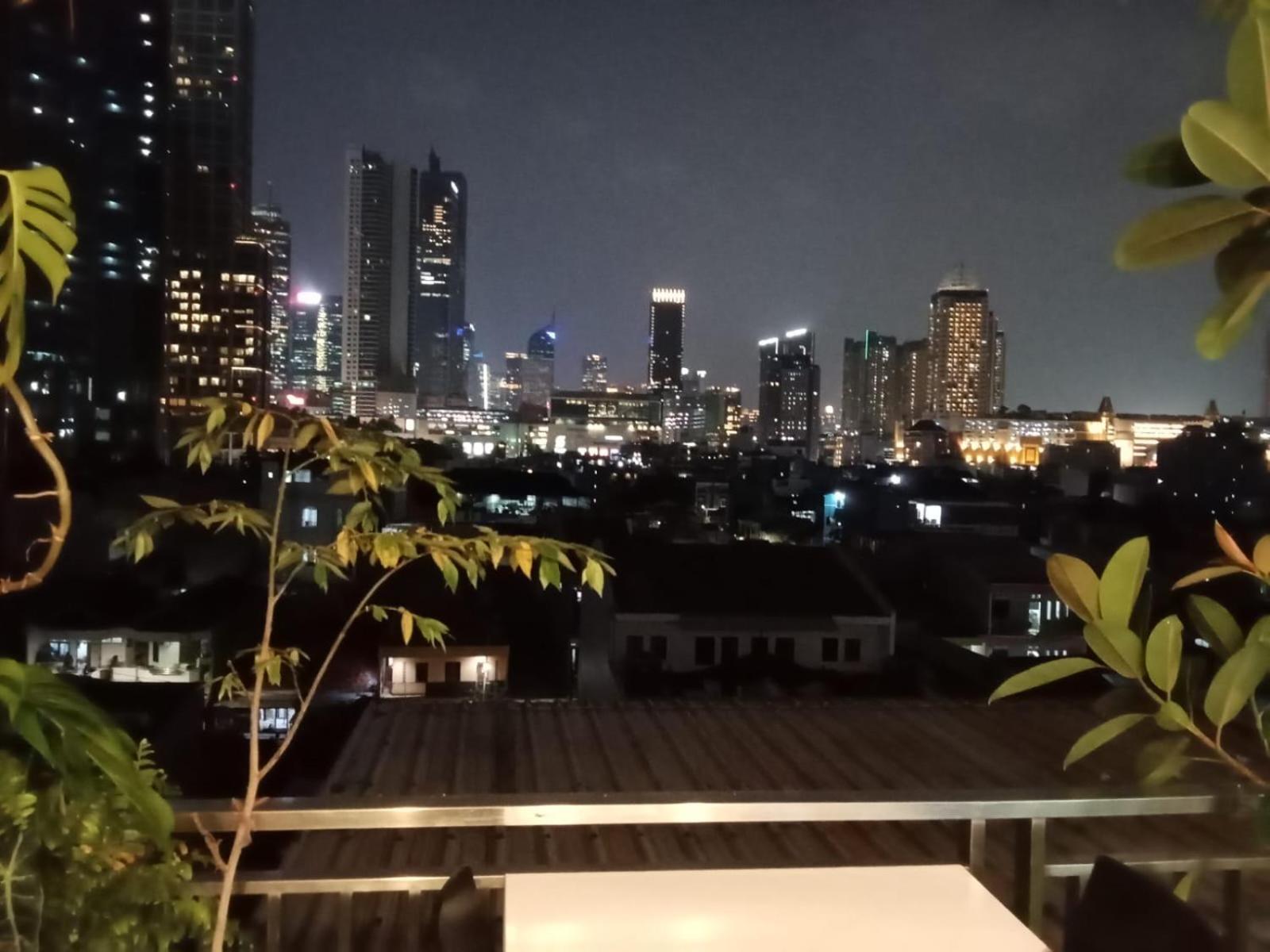 Multi 88 Syariah Otel Cakarta Dış mekan fotoğraf