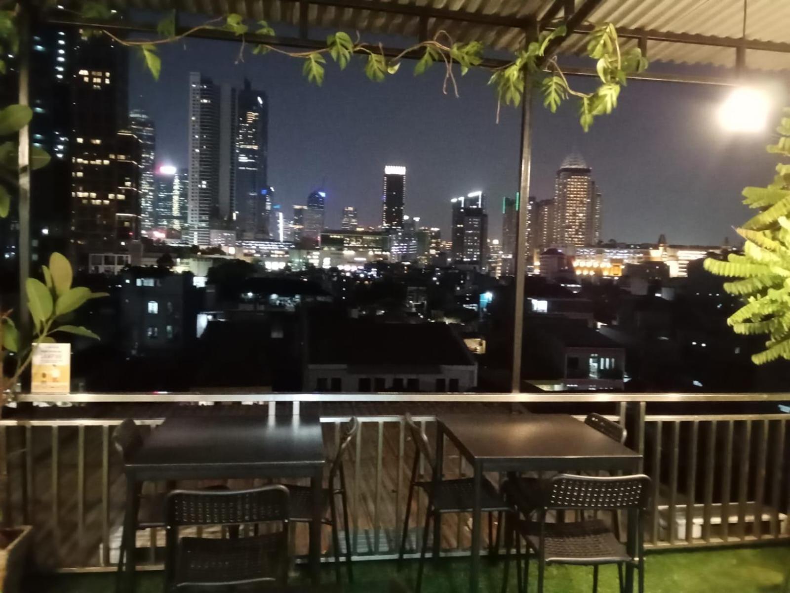 Multi 88 Syariah Otel Cakarta Dış mekan fotoğraf
