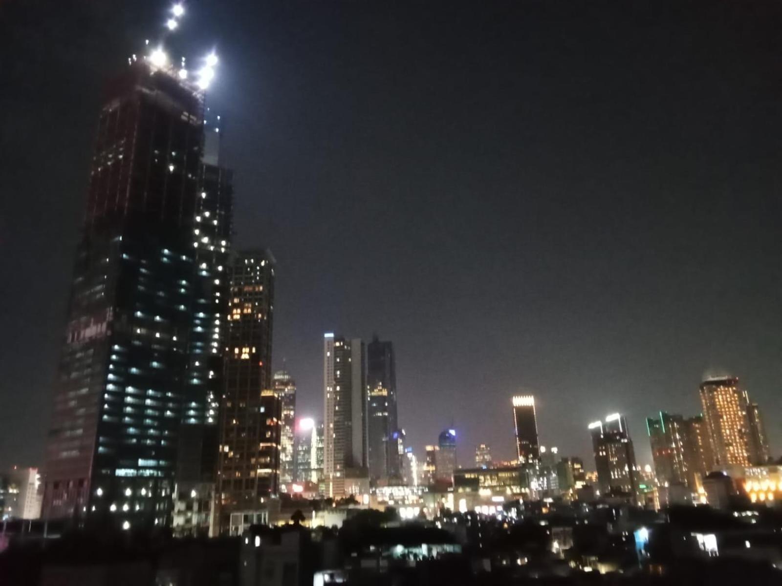 Multi 88 Syariah Otel Cakarta Dış mekan fotoğraf