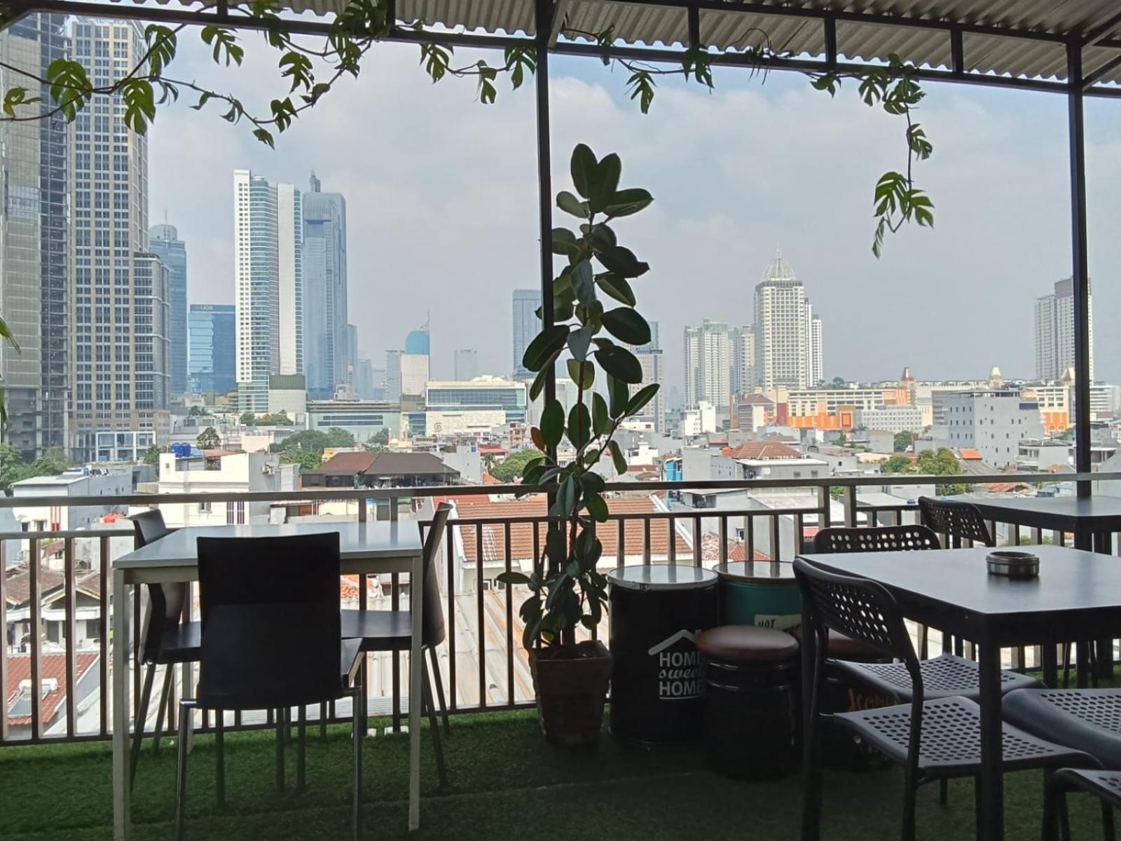 Multi 88 Syariah Otel Cakarta Dış mekan fotoğraf