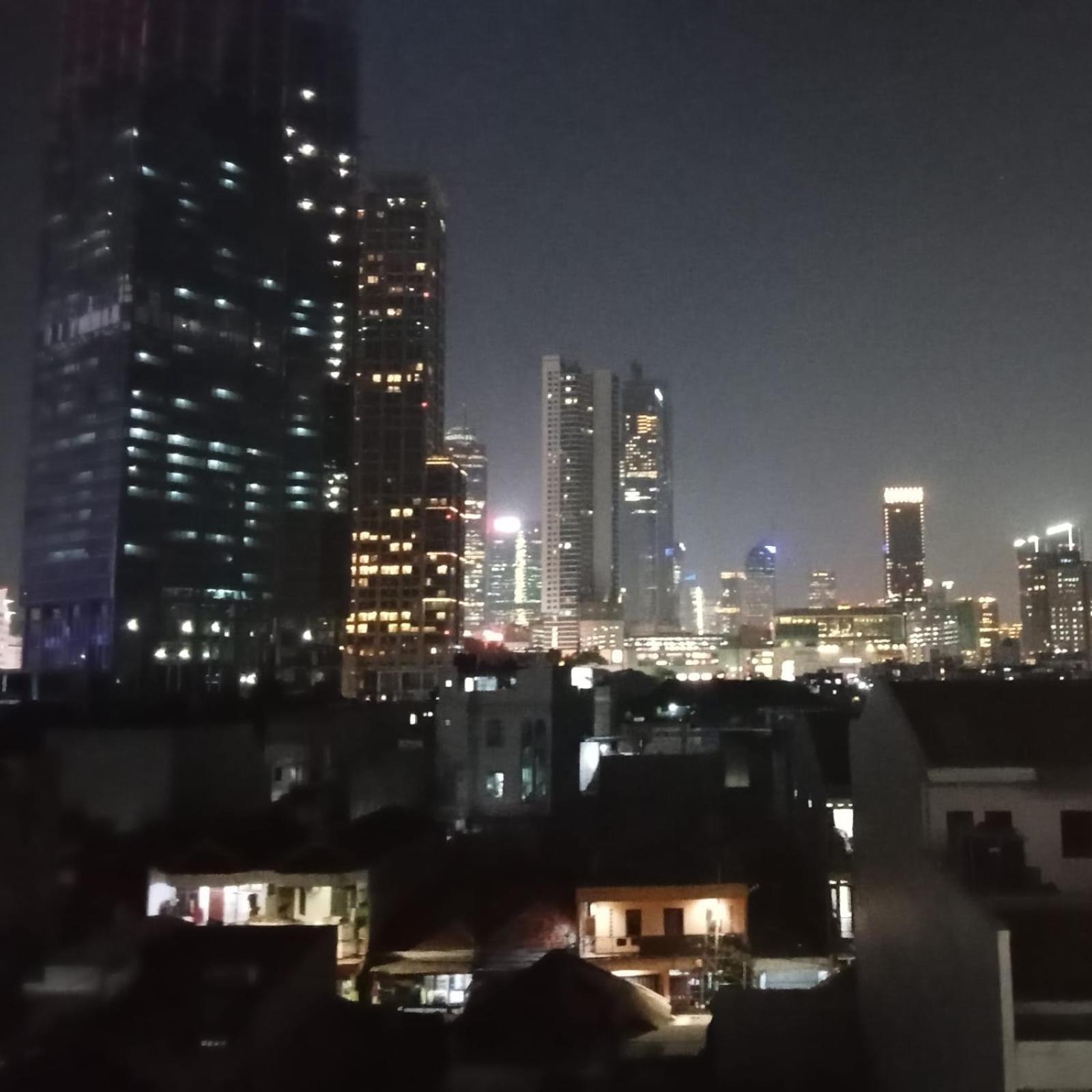 Multi 88 Syariah Otel Cakarta Dış mekan fotoğraf