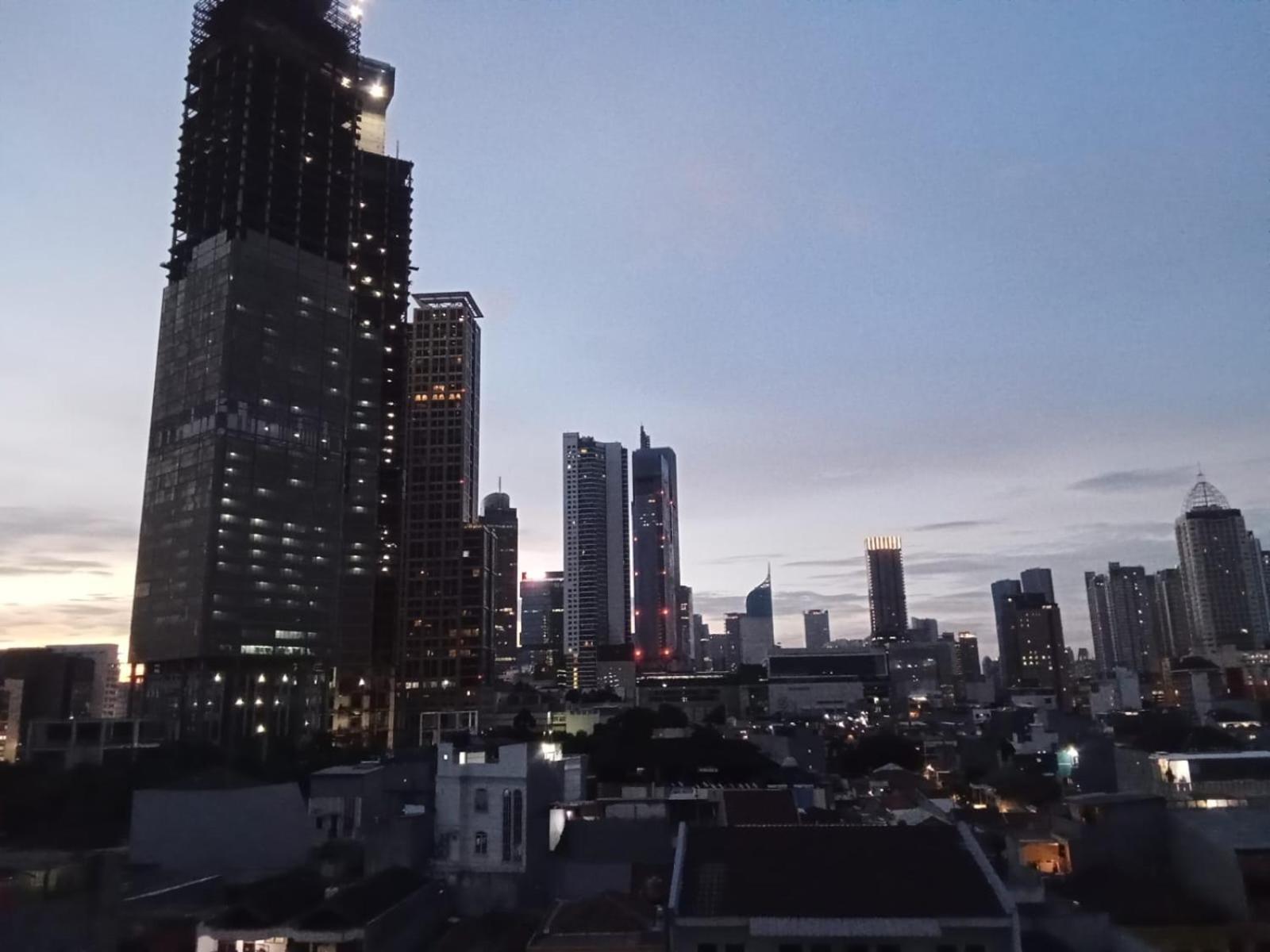 Multi 88 Syariah Otel Cakarta Dış mekan fotoğraf